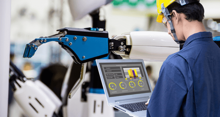 The Growing Role of Automation in Manufacturing Industries