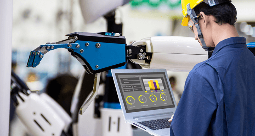 The Growing Role of Automation in Manufacturing Industries