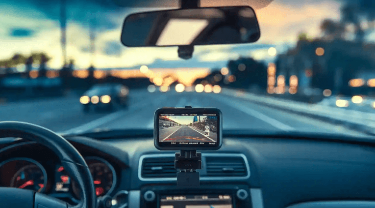 Innovative “More Than Video” Dash Cam Features